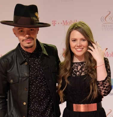 Entrega de los premios Lo Nuestro